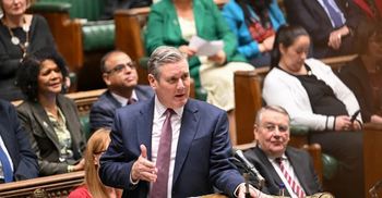 More than 50 UK Labour MPs break ranks to vote for Gaza ceasefire