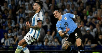 Uruguay stun Argentina; emotional Diaz double as Colombia sink Brazil