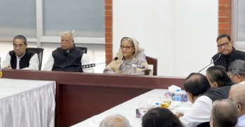 PM urges all parties to participate in national polls