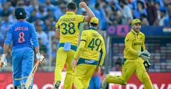 World Cup final: India bowled out for 240 vs Australia