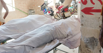 Bogura couple injured in cylinder blast dies