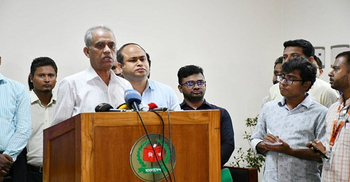 Parties will get all help from EC: Alamgir