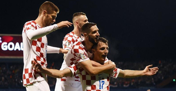 Croatia secure final automatic Euro 2024 spot
