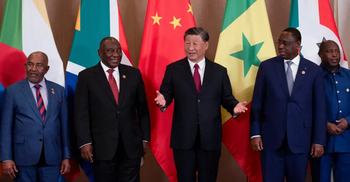 BRICS condemns Israel war on Gaza in signal to the West