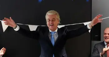 Anti-Islam populist Geert Wilders wins Dutch election