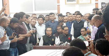 AL finalizes candidates for Rajshahi, Rangpur