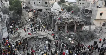 Israel-Hamas truce, hostage release to begin Friday, Qatar says