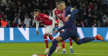 Mbappe scores as Ligue 1 leaders PSG beat Monaco