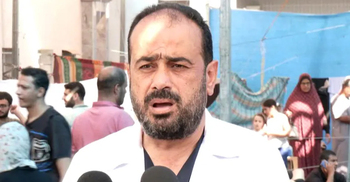WHO concerned about al-Shifa chief detained by Israel, remaining patients