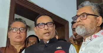 No decision yet over electoral alliance: Quader