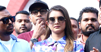 Tanjin Tisha apologizes to journos for 'unprofessional behavior'