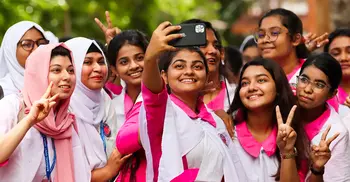 Barisal Board tops with 80.65pc pass rate