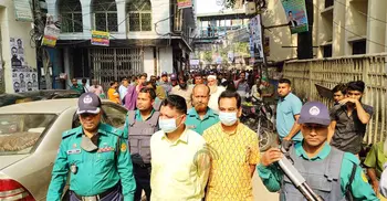Enu, Rupon jailed for 7 yrs in money laundering case