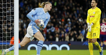 Man City come back from two down to beat Leipzig