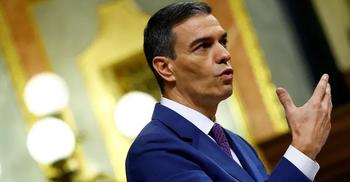 ‘Serious doubt’ Israel complying with international law: Spain’s Sanchez