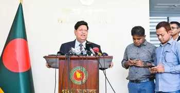 Nothing to worry about US’s memorandum on labour rights: Dr Momen