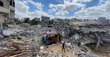 Fighting resumes in Israel-Gaza war