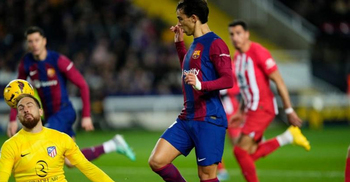 Felix helps Barca beat parent club Atletico