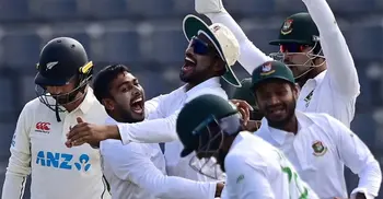 Bangladesh eying first ever Test series win against New Zealand