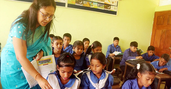 EC sent letter seeking postponement of primary recruitment test