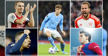 Champions League draw: breaking down each of the last-16 ties