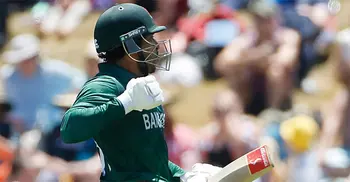 Soumya helps Tigers post 292-run target for NZ