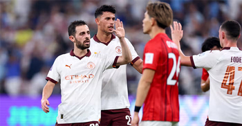 Man City beat Urawa to reach 'once-in-a-lifetime' final