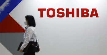 End of an era for electronic giant Toshiba