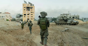 Hamas says no more hostage releases until war ends