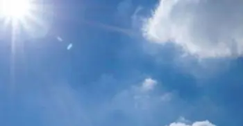 Night & day temperature may rise slightly over country
