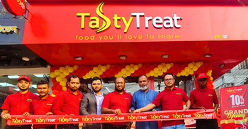 Tasty Treat opens two outlets in Jashore
