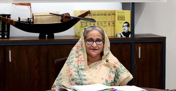 PM urges people to keep country free from BNP, Jamaat to continue development