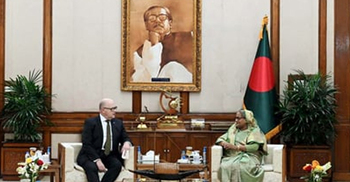 Australia to provide $235m for Rohingya repatriation: envoy