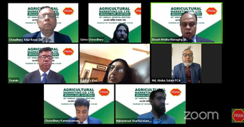 AMCL (PRAN) approves 32% dividend