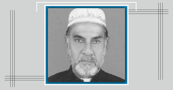 Naogaon-2 independent candidate dies