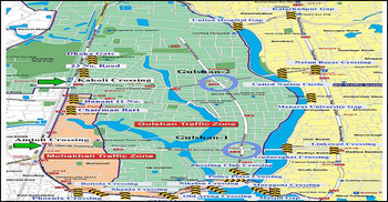 DMP issues traffic directives for 31st night