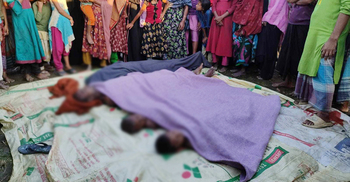 Four of a family electrocuted in M'singh