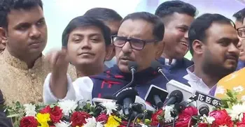 Sheikh Hasina doesn’t tolerate any foreign intervention: Quader