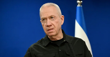 Israeli defence minister outlines new phase in Gaza war