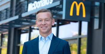 McDonald's CEO says several markets in Middle East impacted by conflict
