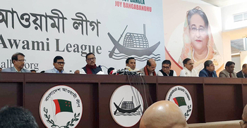 Sheikh Hasina sets example of holding a free, fair polls: Quader