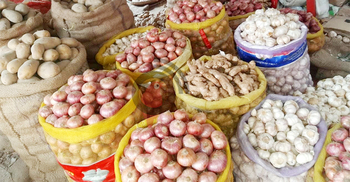 Prices of wheat, flour, onion, garlic, ginger go up