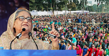 None can hinder Bangladesh's advancement as AL is reelected: PM
