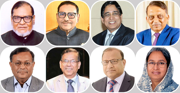 25 ministers, 11 state ministers in new cabinet