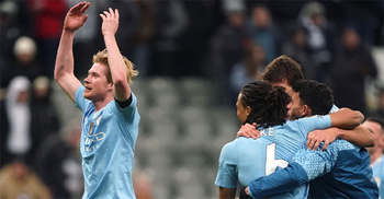 De Bruyne inspires Man City to dramatic win at Newcastle