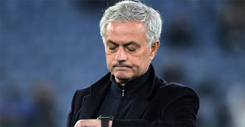 Mourinho sacked as Roma manager