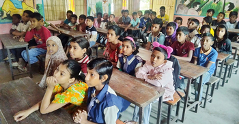 Schools can be shut if temperature dips below 10C