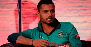 Mashrafe named Sylhet Strikers captain in BPL
