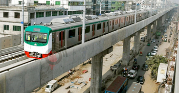 Metro rail to run till night from Saturday