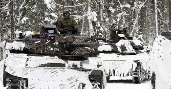 NATO announces months-long exercise with 90,000 troops